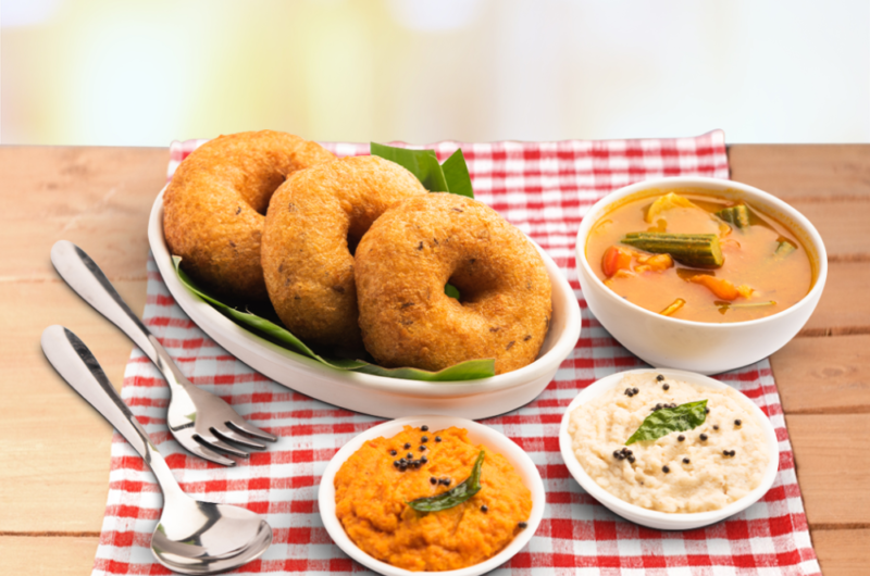 Medhu Vada