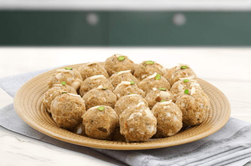 Urad Dal Laddoos