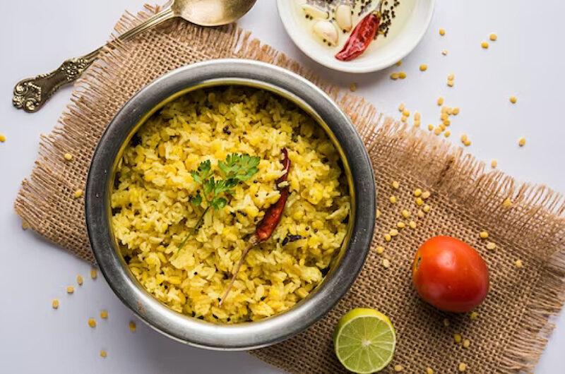 Urad Dal Khichdi